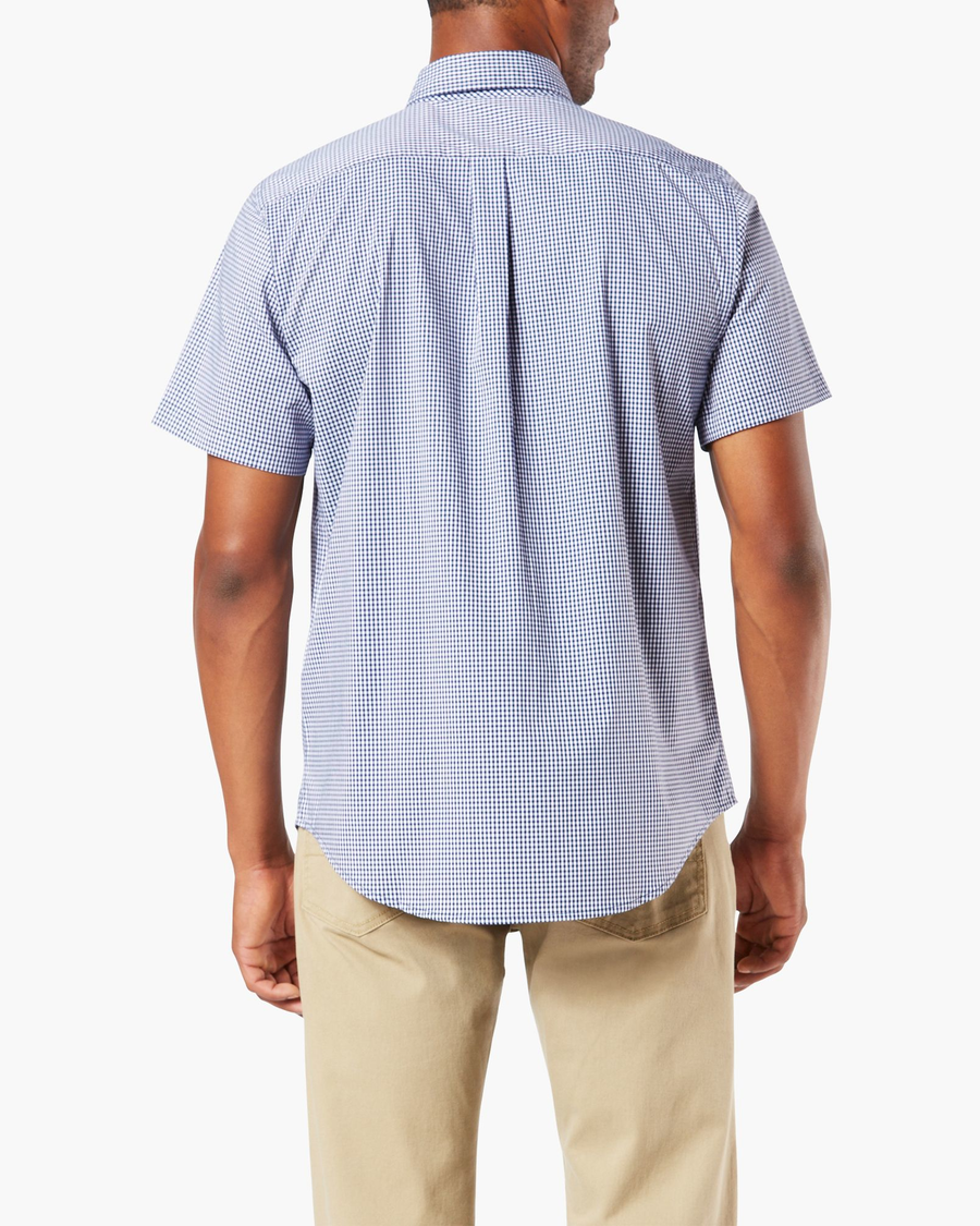 (image for) Unique Advantage Signature Comfort Flex Shirt, Classic Fit (Big and Tall)